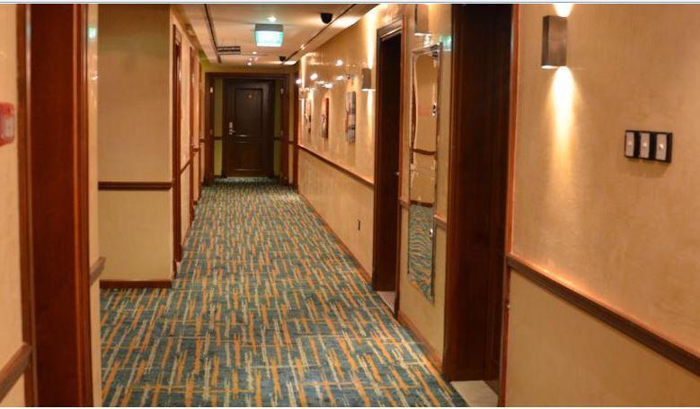 Richmond Greens Hotel Dubai Exterior photo