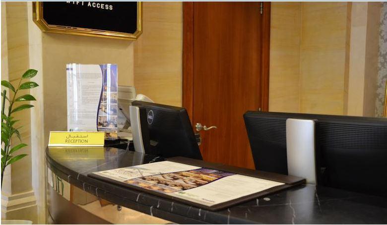 Richmond Greens Hotel Dubai Exterior photo