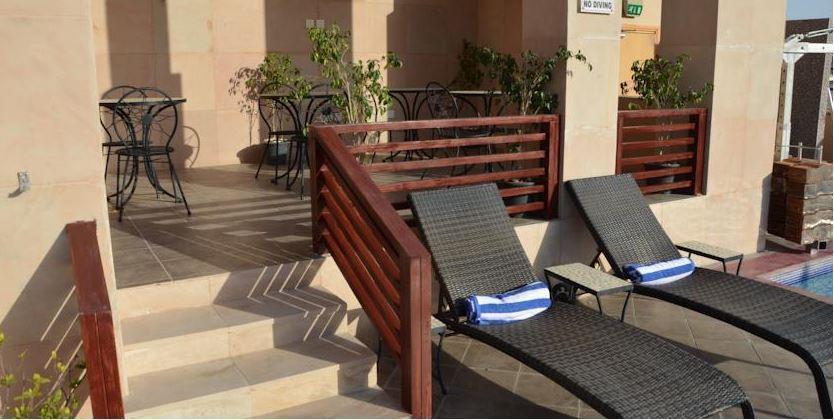 Richmond Greens Hotel Dubai Exterior photo