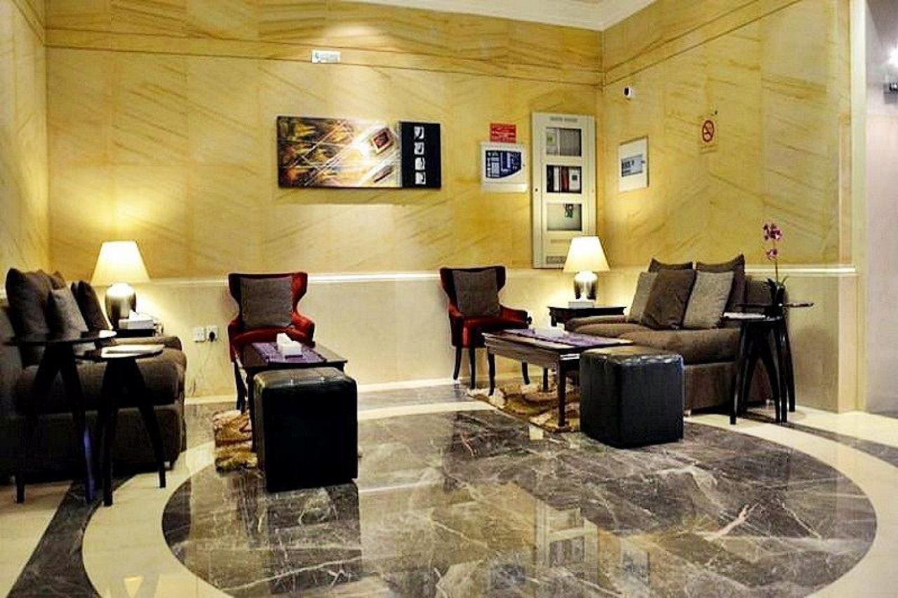 Richmond Greens Hotel Dubai Exterior photo